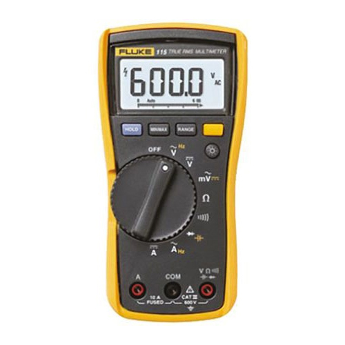 Fluke 115 Field Service Technicians Multimeter