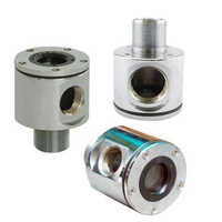 Oil Indiactor Outlet - Material: Ss