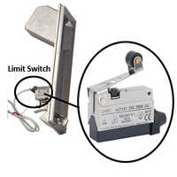 Limit Switch For Auto Nozzle Holder - Material: Ss