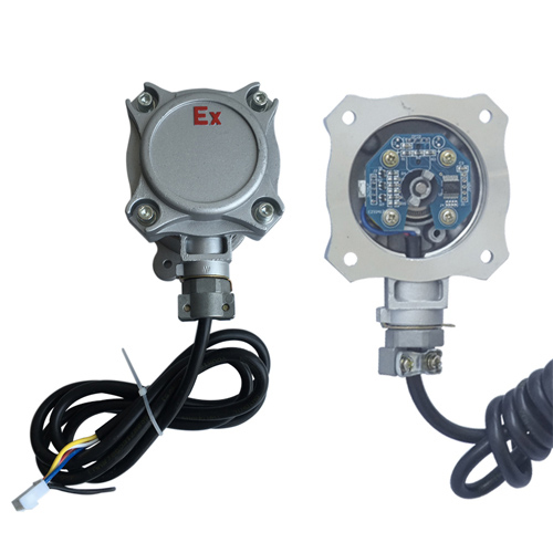 Digital Pulsar for Tatsuno Type Piston Flow Meter