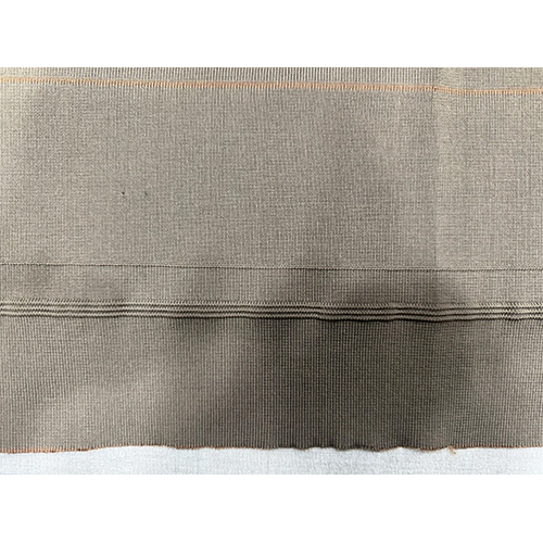 बिट डिज़ाइन लाइक्रा रिब निटेड फैब्रिक्स