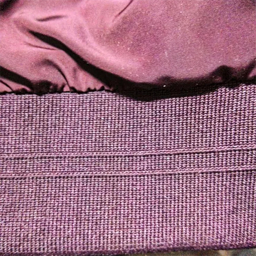 Bit Design Lycra Rib Knitted Fabrics