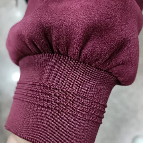 Bit Design Lycra Rib Knitted Fabrics