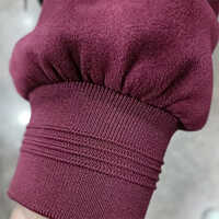 Bit Design Lycra Rib Knitted Fabrics