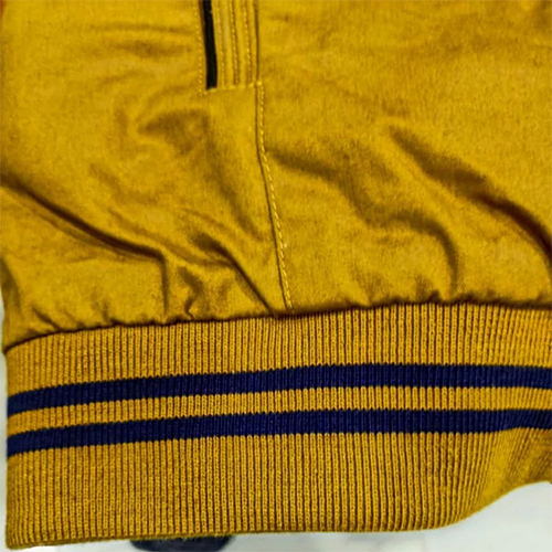 Pentium Lycra Knitted Rib Fabric