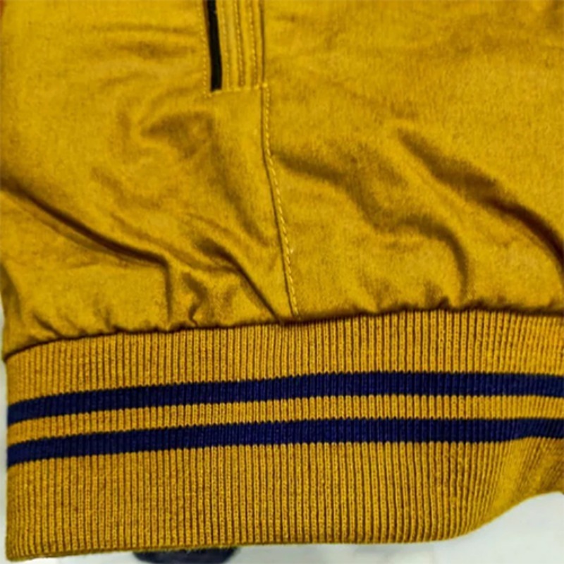 Pentium Lycra Knitted Rib Fabric - Color: Various Available