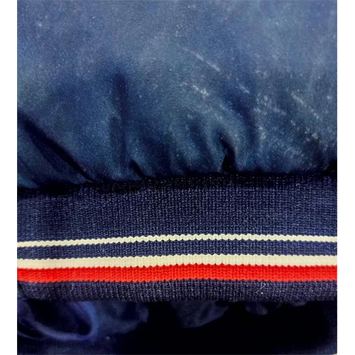 Pentium Lycra Knitted Rib Fabric