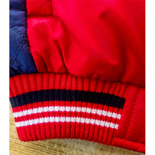 Pentium Lycra Knitted Rib Fabric