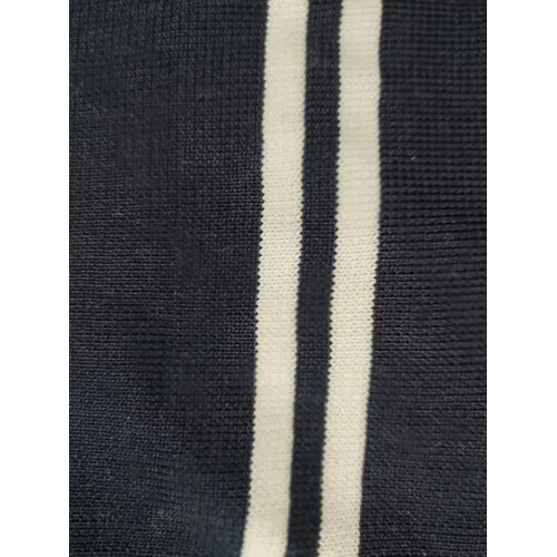 Double Tipping Lycra Rib Knitted Fabric
