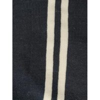 Double Tipping Lycra Rib Knitted Fabric - Color: Various Available