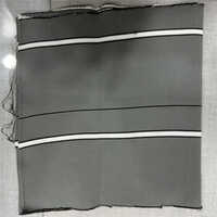 Double Tipping Lycra Rib Knitted Fabric