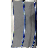 Double Tipping Lycra Rib Knitted Fabric