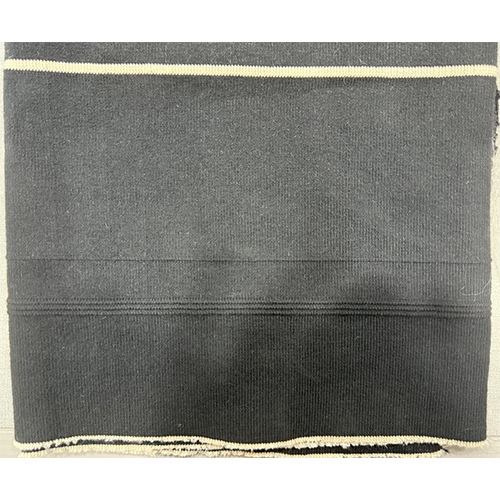 Triple Tipping Lycra Rib Knitted Fabric
