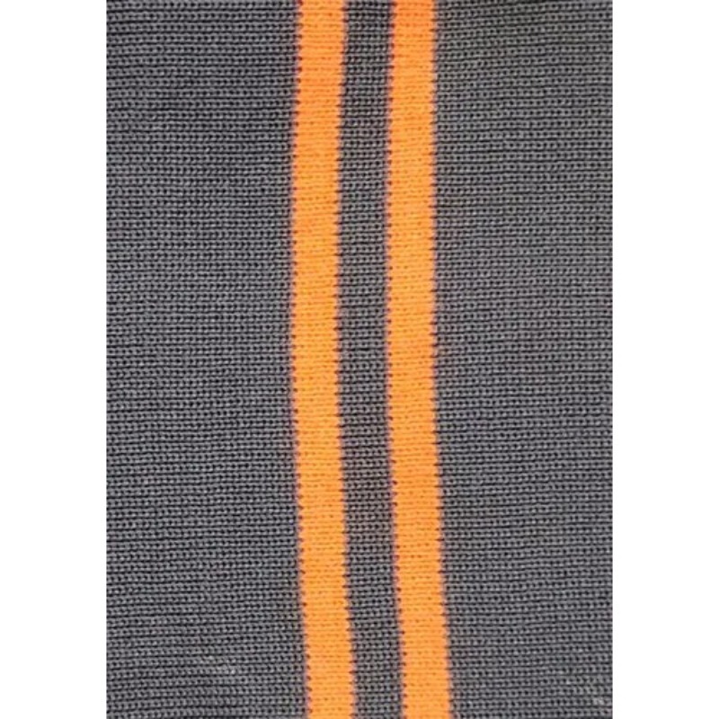 Spun Polyester Lycra Knitted Rib Fabric - Color: Various Available