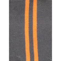 Spun Polyester Lycra Knitted Rib Fabric - Color: Various Available