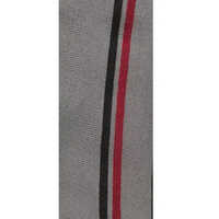 डबल टिपिंग पॉलिएस्टर रिब निटेड फैब्रिक