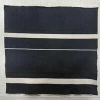 Double Tipping Polyester Rib Knitted Fabric