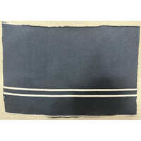 Double Tipping Polyester Rib Knitted Fabric