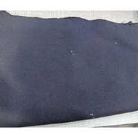 Rib Knit Plain Polyester Fabric