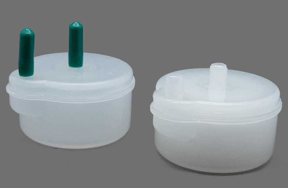 Printer Spare Parts - Color: White