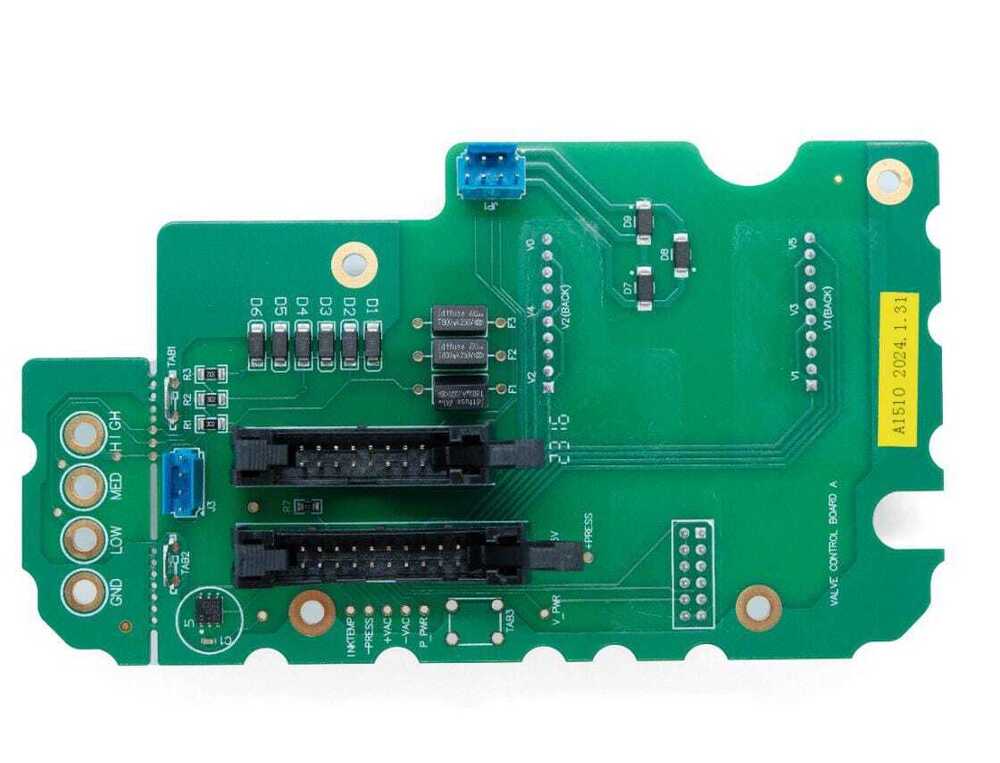 Printer Spare Parts - Color: White