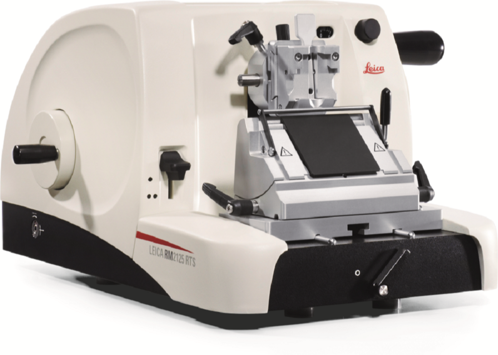 LEICA MICROTOME