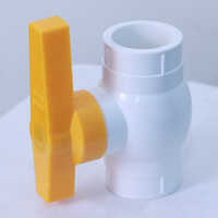 Apex UPVC Ball Valve