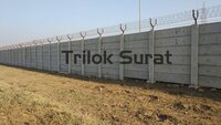 House RCC Boundary Walls