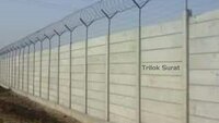 RCC Plan Wall