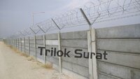 Compound Wall