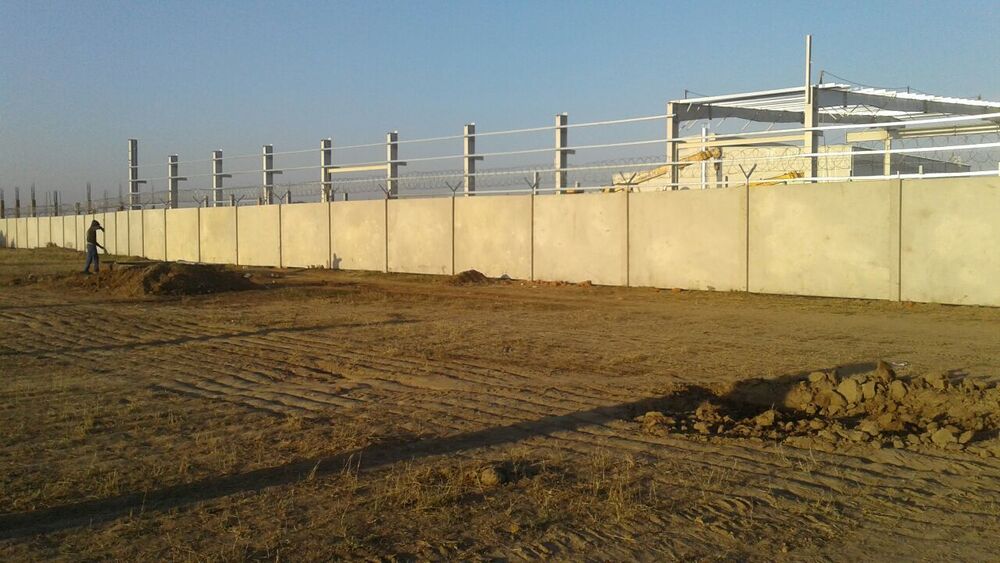 Safety Wall