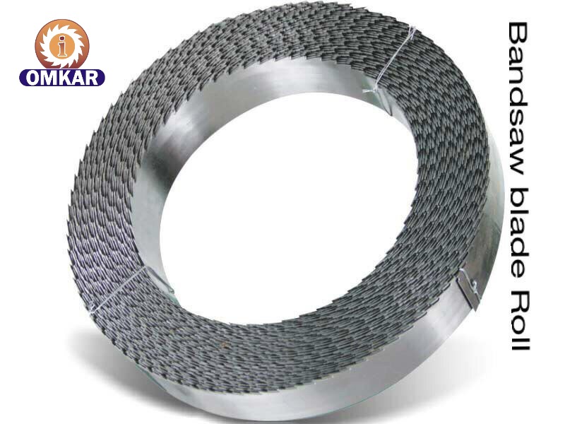 WOOD CUTTING BANDSAW BLADE 63MM / C80 GARDE