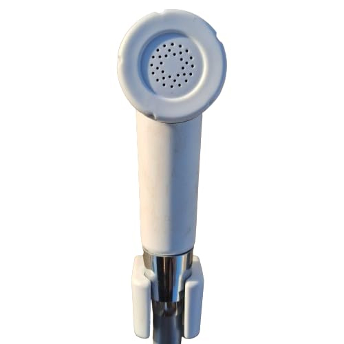 ABS Body Hand Shower With Holder