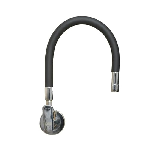 360 Degree Single Flow Pattern Brass Sink Cock - Color: As Per Requirement