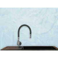 360 Degree Single Flow Pattern Brass Sink Cock