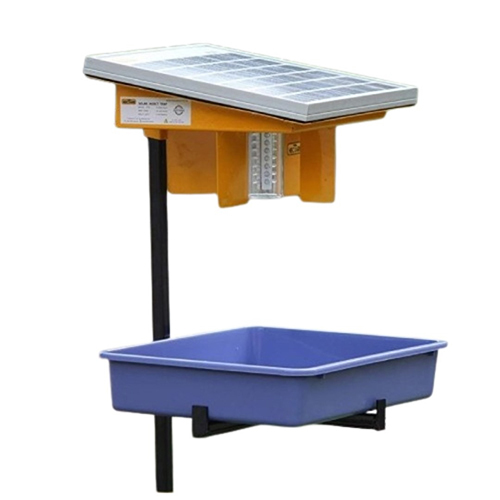 Solar Insect Trap For Agriculture