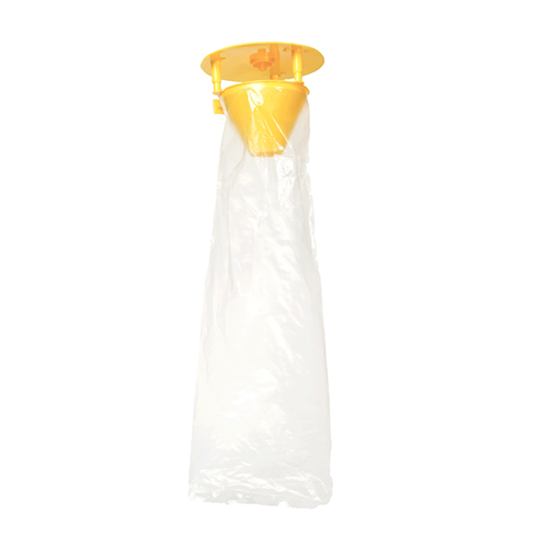 Plastic Funnel Trap - Power Source: Manual