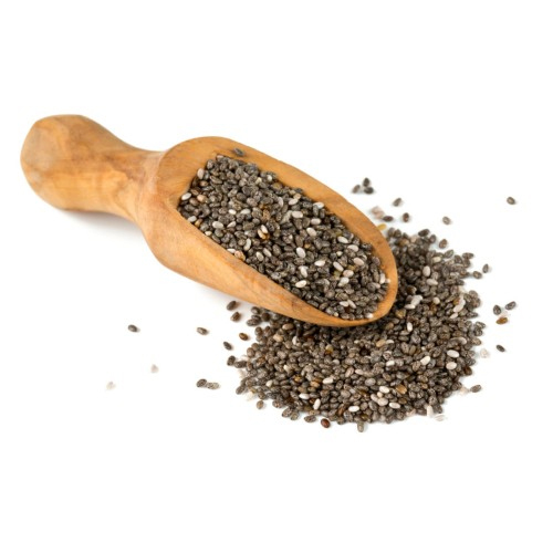 Chia Seeds For Farming - Color: Black