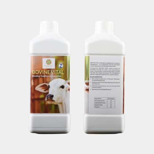 Bovine Vital - Efficacy: Promote Growth