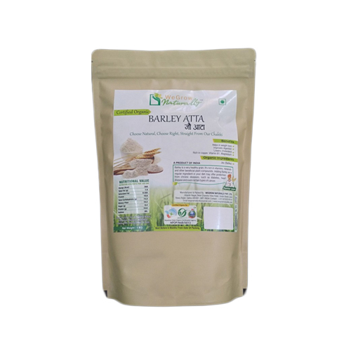 Java Barley Flour - Color: White