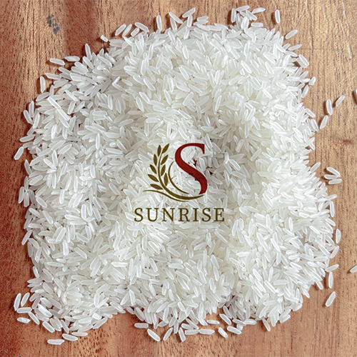 Jasmine Rice - Color: White