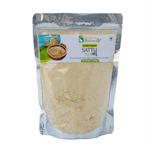 Natural Channa Sattu - Packaging: Bag