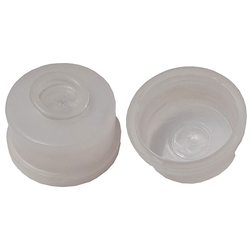 Euro Cap Moulds - Color: White