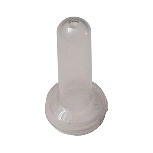 Needle Cap Moulds - Color: Transparent