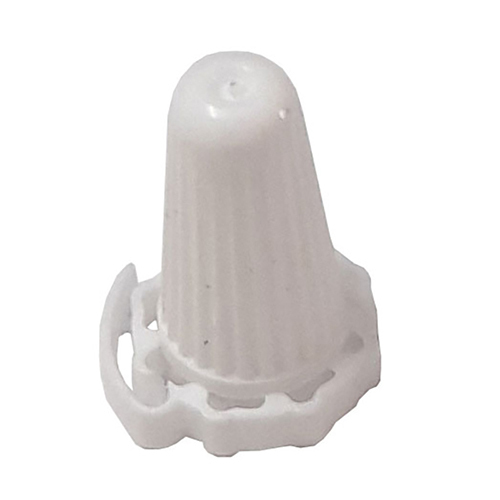 Pilfer Evident Cap Moulds - Color: White