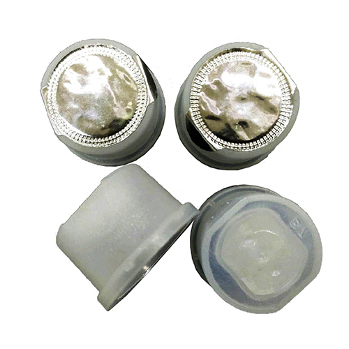 Sealed Euro Cap