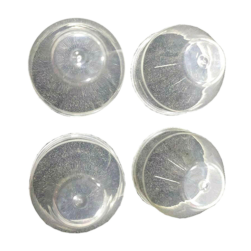 Measuring Cup Moulds - Color: White