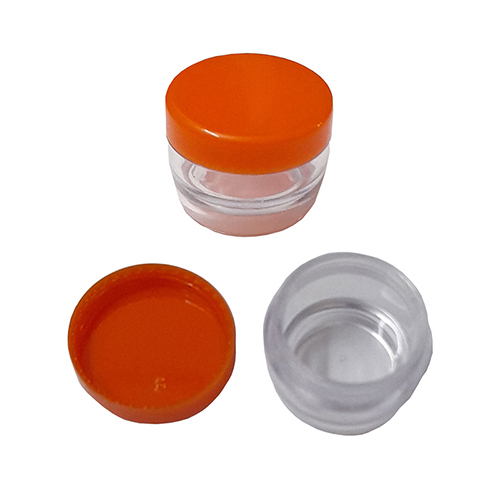 20mm Transparent Container And Cap