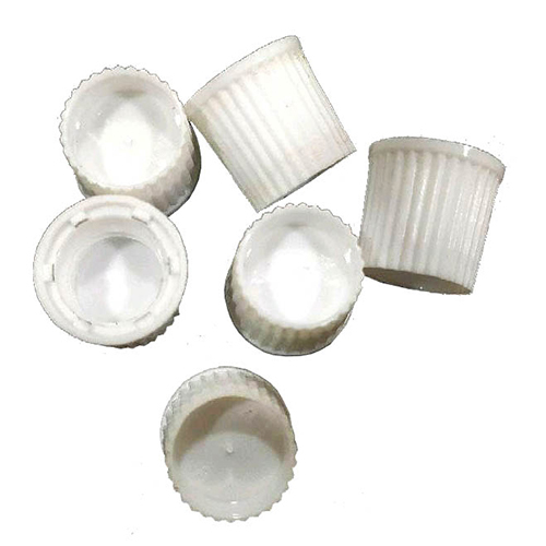 Knurling Cap