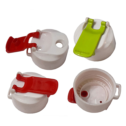 Spout Cap And Flap